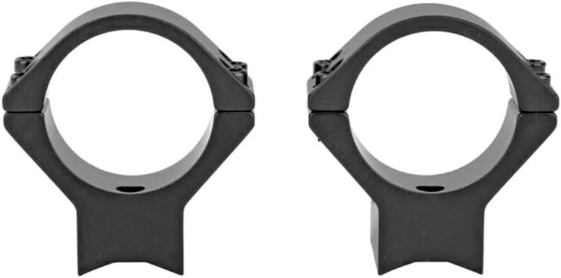 Talley Lightweight Alloy Short Action 30mm Scope Rings - Image 2